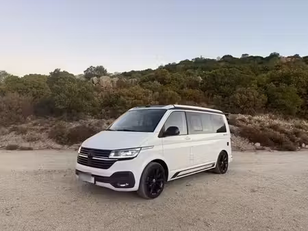 Volkswagen Transporter T6 California 2.0 TDI 150 Beach 4Motion