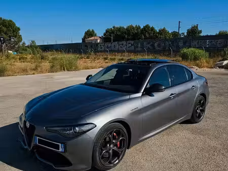 Alfa Romeo Giulia 2.2 210 Veloce 4x4
