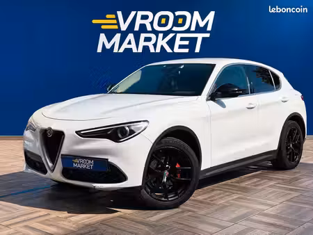 Alfa Romeo Stelvio Q4 2.0 280 First Edition 4x4
