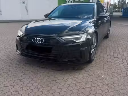 Audi A6 55 TFSI E 2.0 367 S line quattro