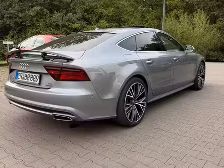 Audi A7 V6 3.0 BiTDI 320 S line quattro
