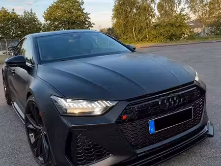 Audi A7 RS7 V8 4.0 600 quattro