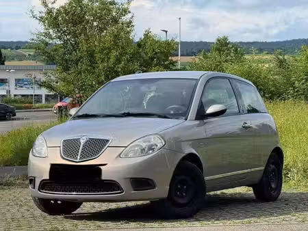 Lancia Ypsilon 1.2 60 Argento