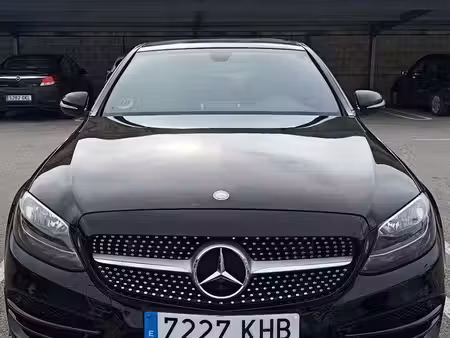 Mercedes-Benz Classe C C 220 2.1 170