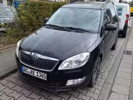 Škoda Roomster 1.2 Ambition