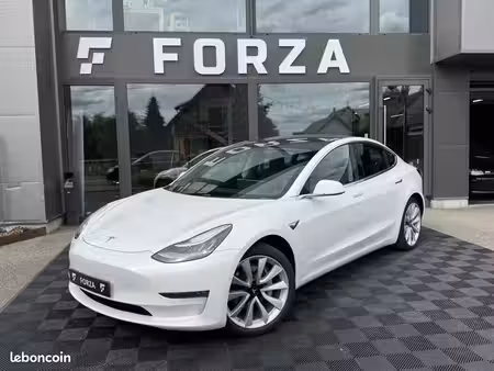 Tesla Model 3 Grande Autonomie 462 4x4