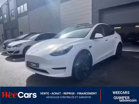 Tesla Model Y Standard 300