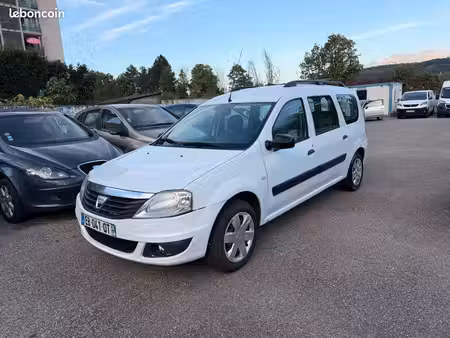 Dacia Logan 1.5 dCi 90
