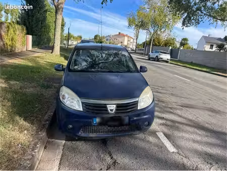 Dacia Sandero 1.5 dCi 70