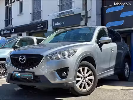 Mazda CX-5 Skyactiv D 2.2 D 150 Dynamique