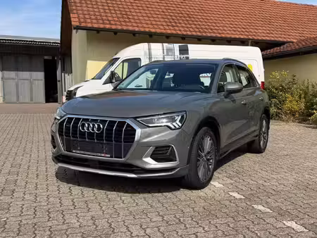 Audi Q3 45 TFSI 2.0 TFSI 230 quattro