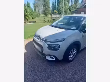 Citroën C3 1.2 PureTech 83 C-Series