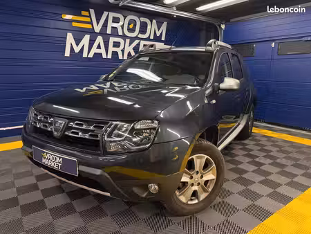 Dacia Duster 1.5 dCi 110 Prestige