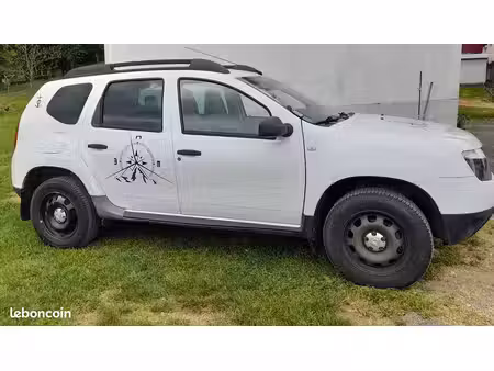Dacia Duster 1.5 dCi 110