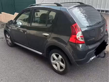 Dacia Sandero 1.5 dCi 90