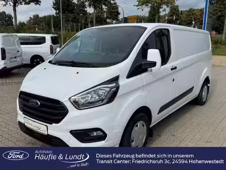 Ford Transit 2.0 TDCi 131 Trend