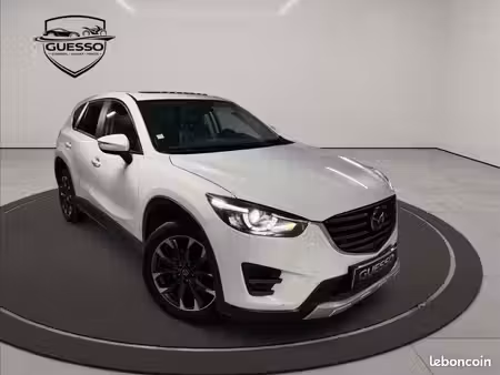Mazda CX-5 Skyactiv D 2.2 D 175 Selection 4x4