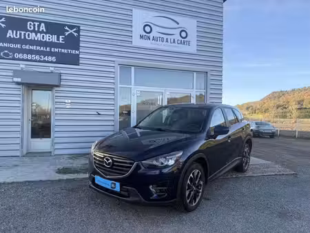 Mazda CX-5 Skyactiv D 2.2 D 150 Dynamique