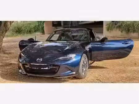 Mazda MX5 Skyactiv G 2.0 184 Selection