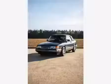 Saab 900 Cabriolet 2.0 SE