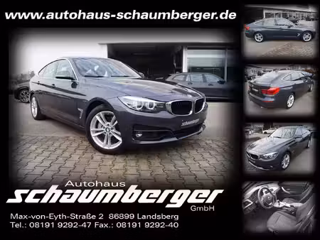 BMW Série 3 340i 3.0 326