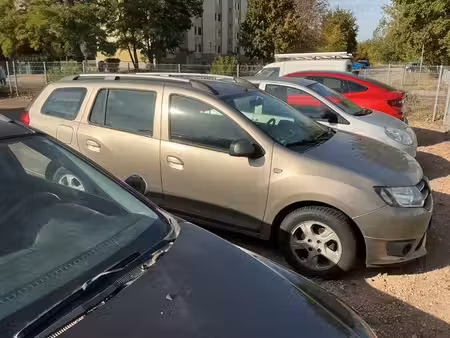 Dacia Logan 0.9 90 Prestige