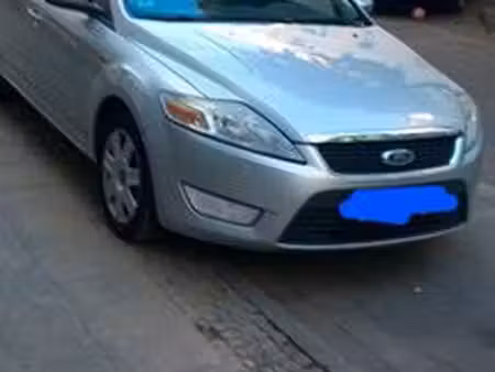 Ford Mondeo 1.6 TI 110 Trend