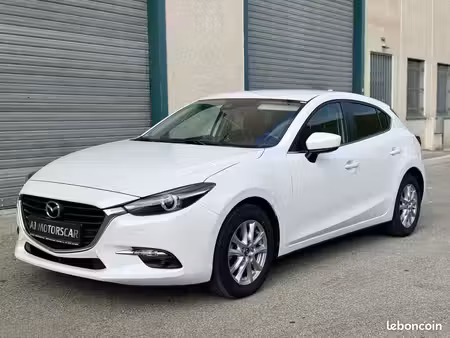 Mazda Mazda3 Skyactiv G 2.0 120