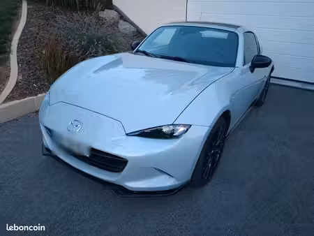 Mazda MX5 Skyactiv G 2.0 160