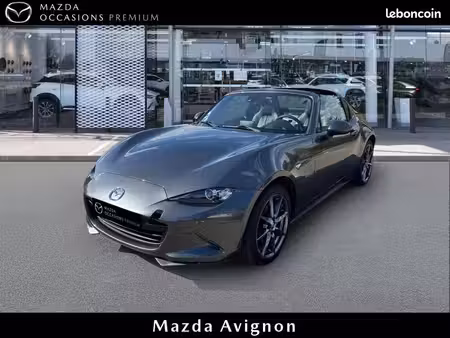 Mazda MX5 Skyactiv G 2.0 160 Selection