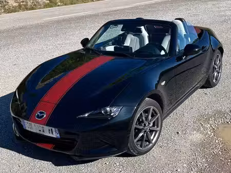 Mazda MX5 Skyactiv G 2.0 184