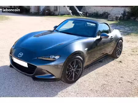 Mazda MX5 Skyactiv G 2.0 184