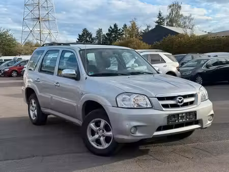 Mazda Tribute 2.3