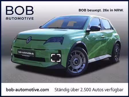 Renault R5 122 Evolution