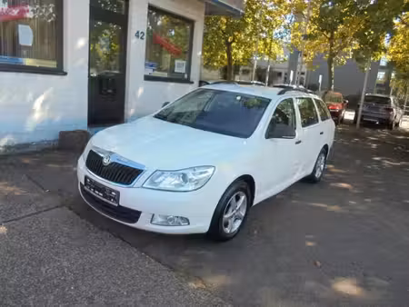 Škoda Octavia 1.6 TDI 105 Active
