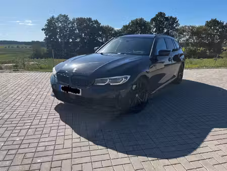 BMW Série 3 M340d 3.0 340 xDrive