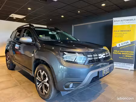Dacia Duster 1.5 dCi 115 Journey
