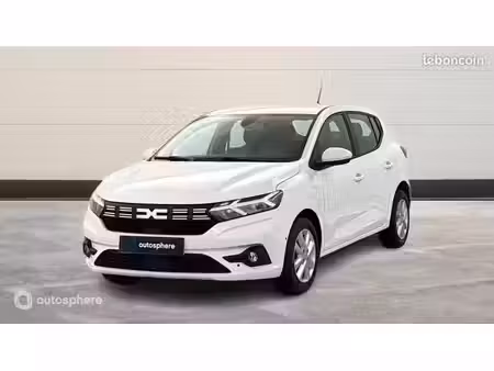 Dacia Sandero 1.0 SCe 65 Expression