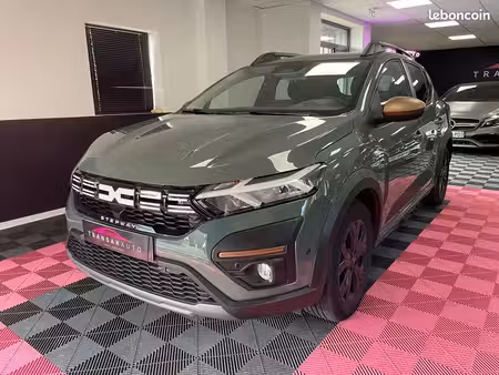 Dacia Sandero 1.0