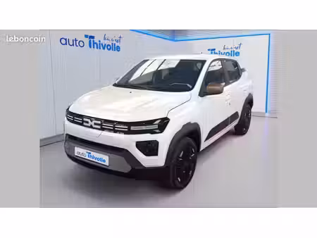 Dacia Spring 100
