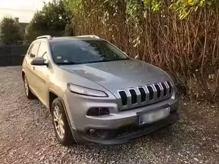 Jeep Cherokee 2.2 MultiJet 185 Longitude 4x4
