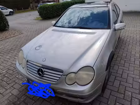 Mercedes-Benz CL 