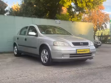 Opel Astra 1.6 75