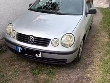 Volkswagen Polo 1.2 64 Base
