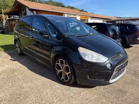 Ford S-Max 2.0 TDCi 140 Titanium S