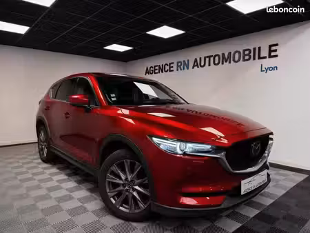 Mazda CX-5 Skyactiv D 2.2 D 150 Selection