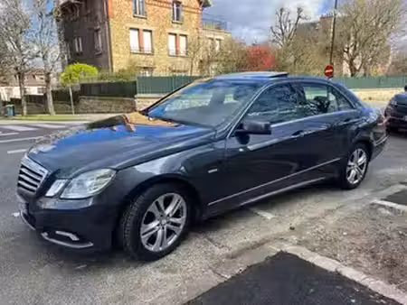 Mercedes-Benz Classe E E 250 2.1 CDI 150 Avantgarde Executive