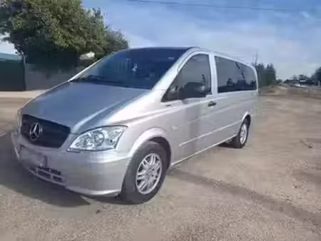 Mercedes-Benz Vito 116 2.1 CDI 163 Business Executive