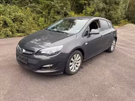 Opel Astra 2.0 CDTI 165 Exklusiv