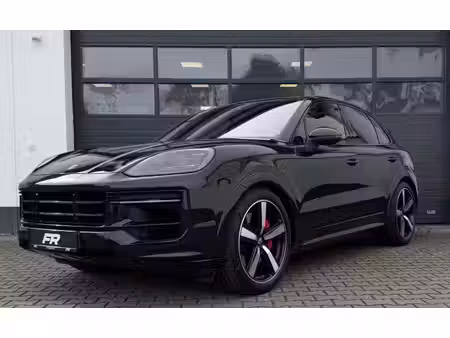 Porsche Cayenne S V8 4.0 440 4x4
